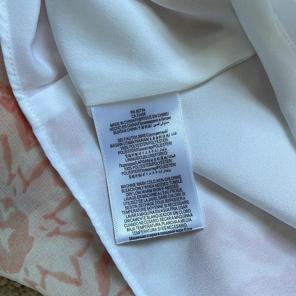 Bcbgeneration Halter Dress- Medium - image 4